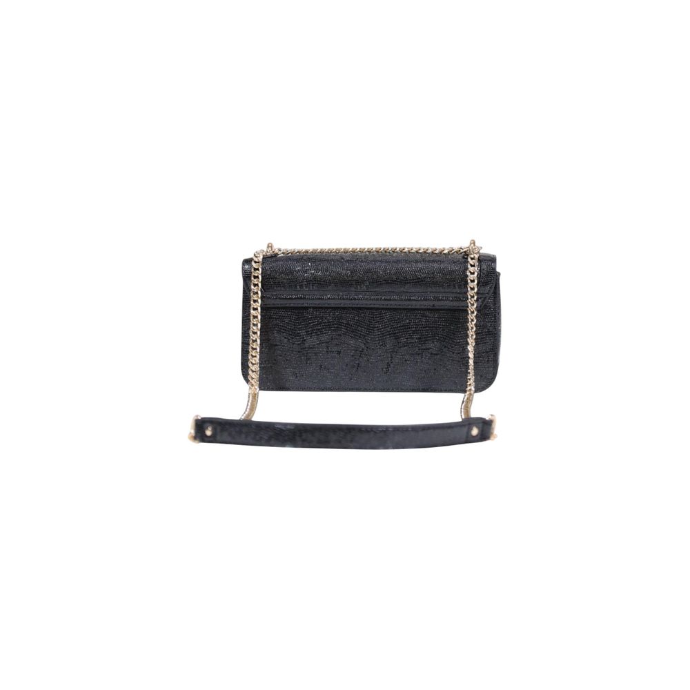 Black Polyethylene Handbag