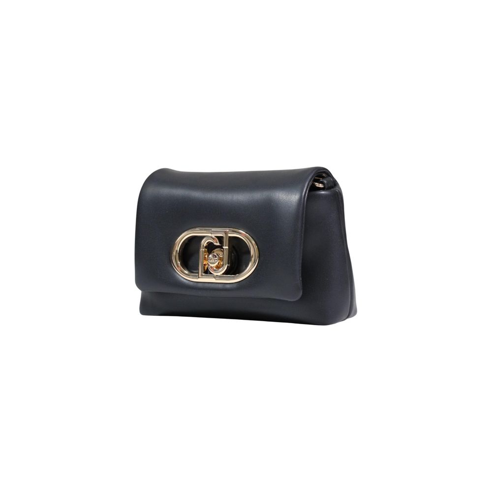 Black Polyethylene Handbag