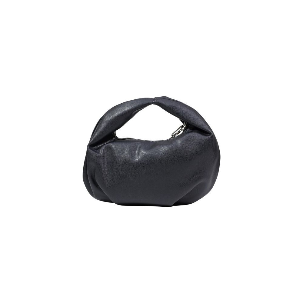 Black Polyethylene Handbag