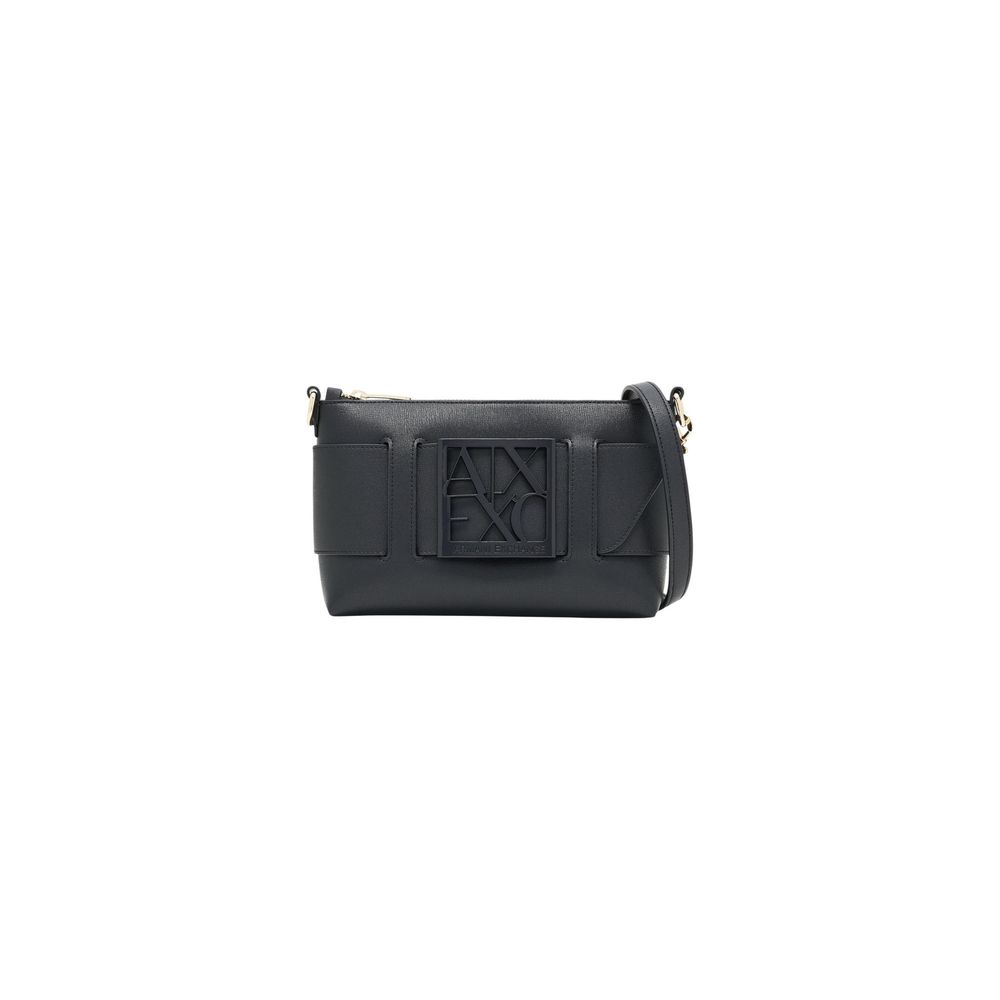 Black Polyethylene Handbag