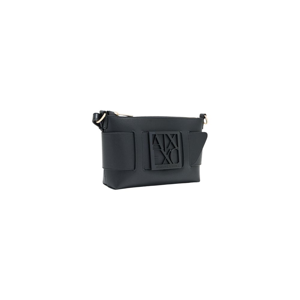 Black Polyethylene Handbag