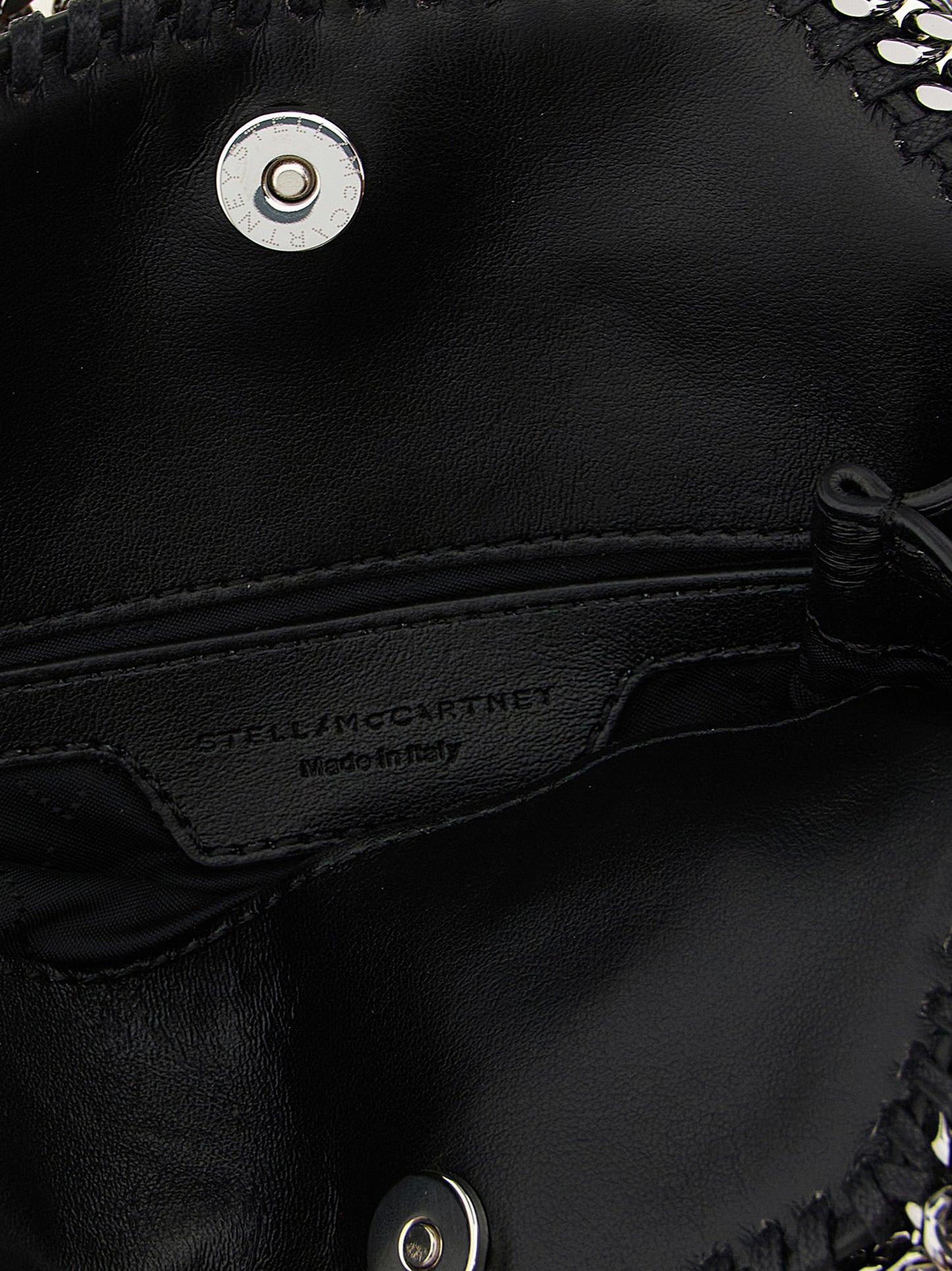Brown Polyester Handbag