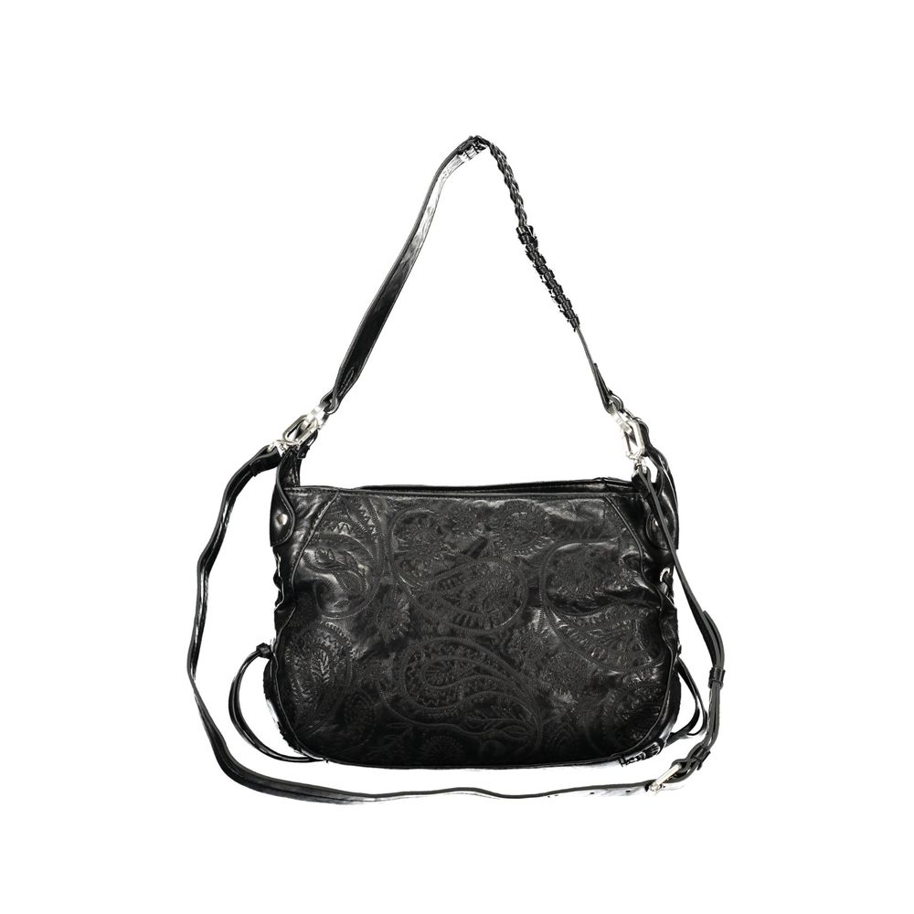 Nero Polyurethane Women's Bag