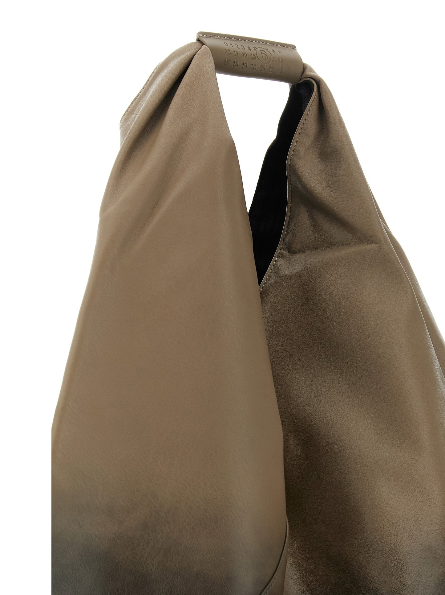 Multicolor Polyethylene Handbag