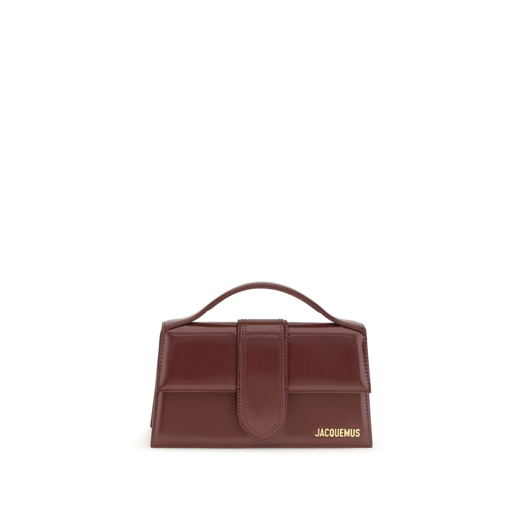 Bordeaux Calf Leather Bos Taurus Shoulder Bag