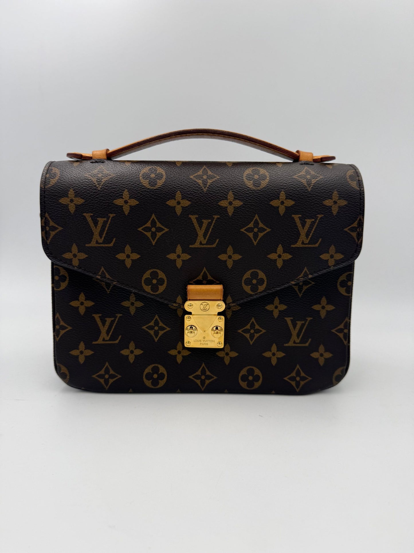 LOUIS VUITTON METIS Monogram Handbag