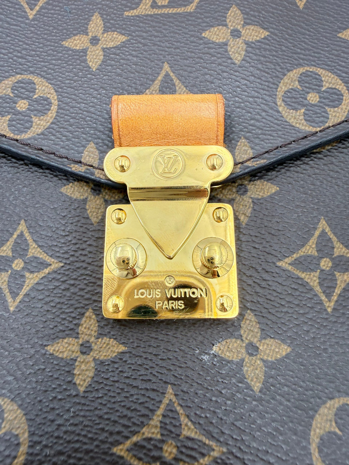 LOUIS VUITTON METIS Monogram Handbag