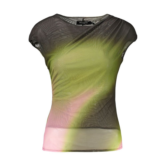 Verde Polyester Women's T-Shirt