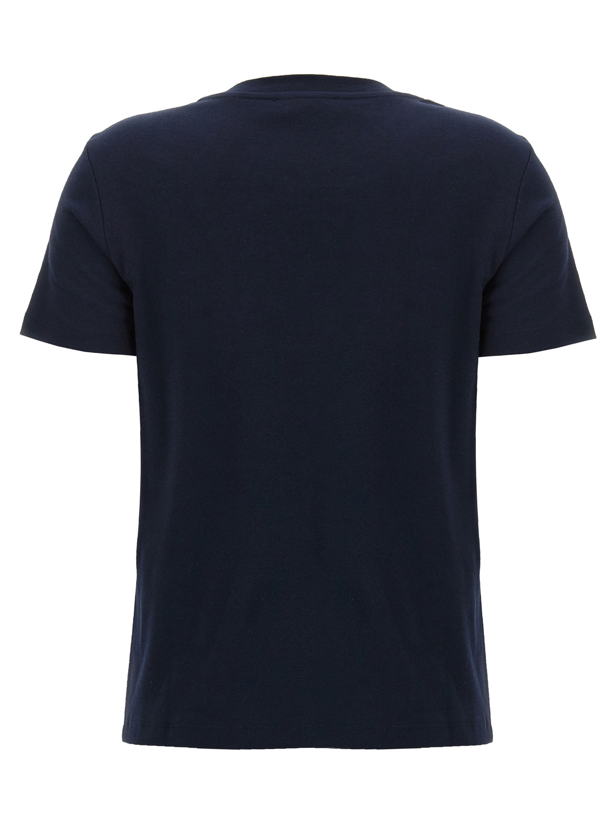 Blue Cotton T-Shirt