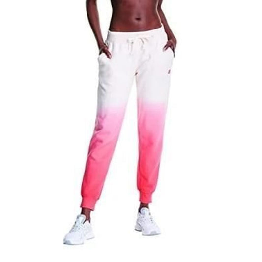 White Cotton Joggers (Workout Pants)