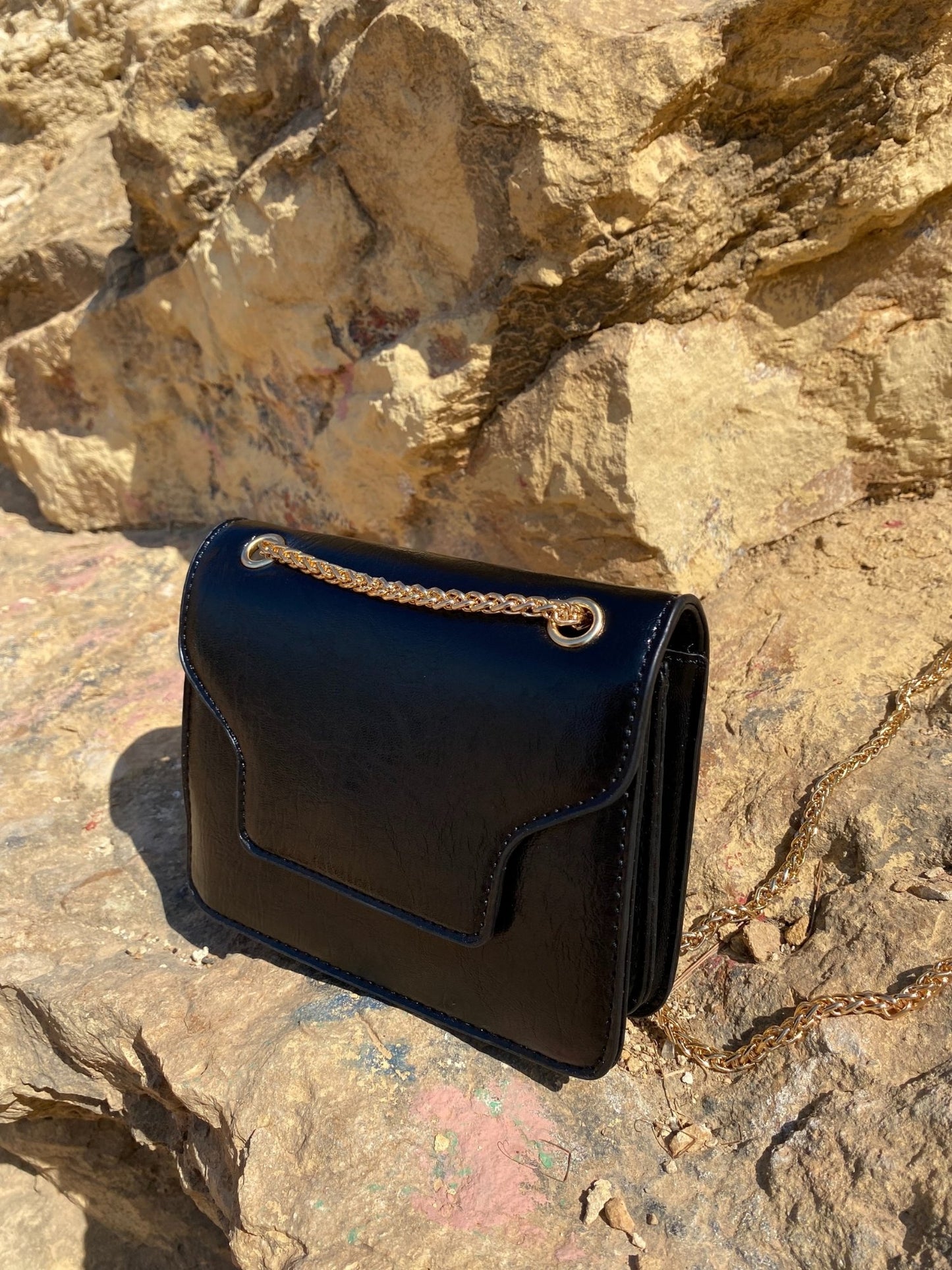 Mini skuldertaske