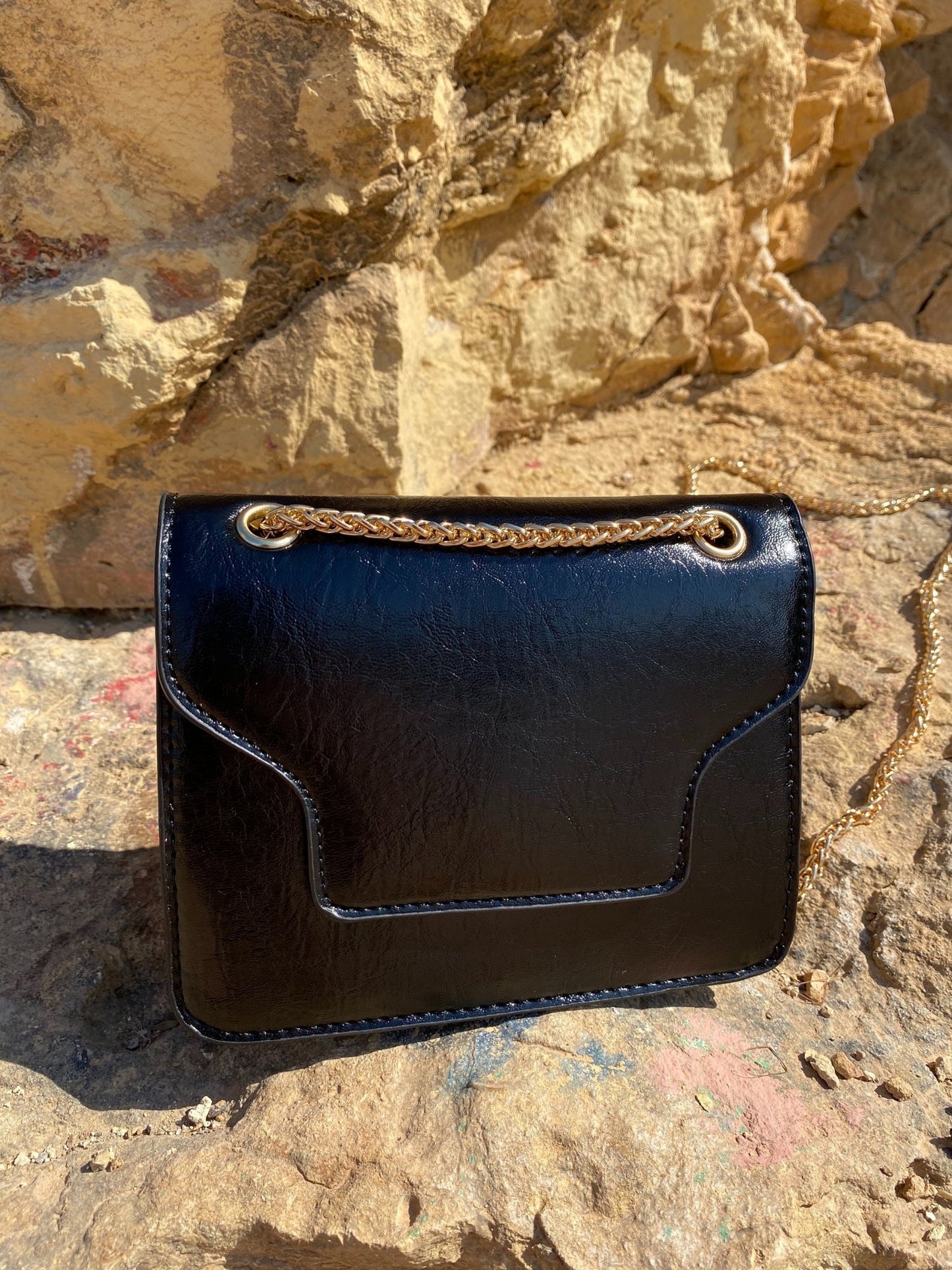 Mini skuldertaske