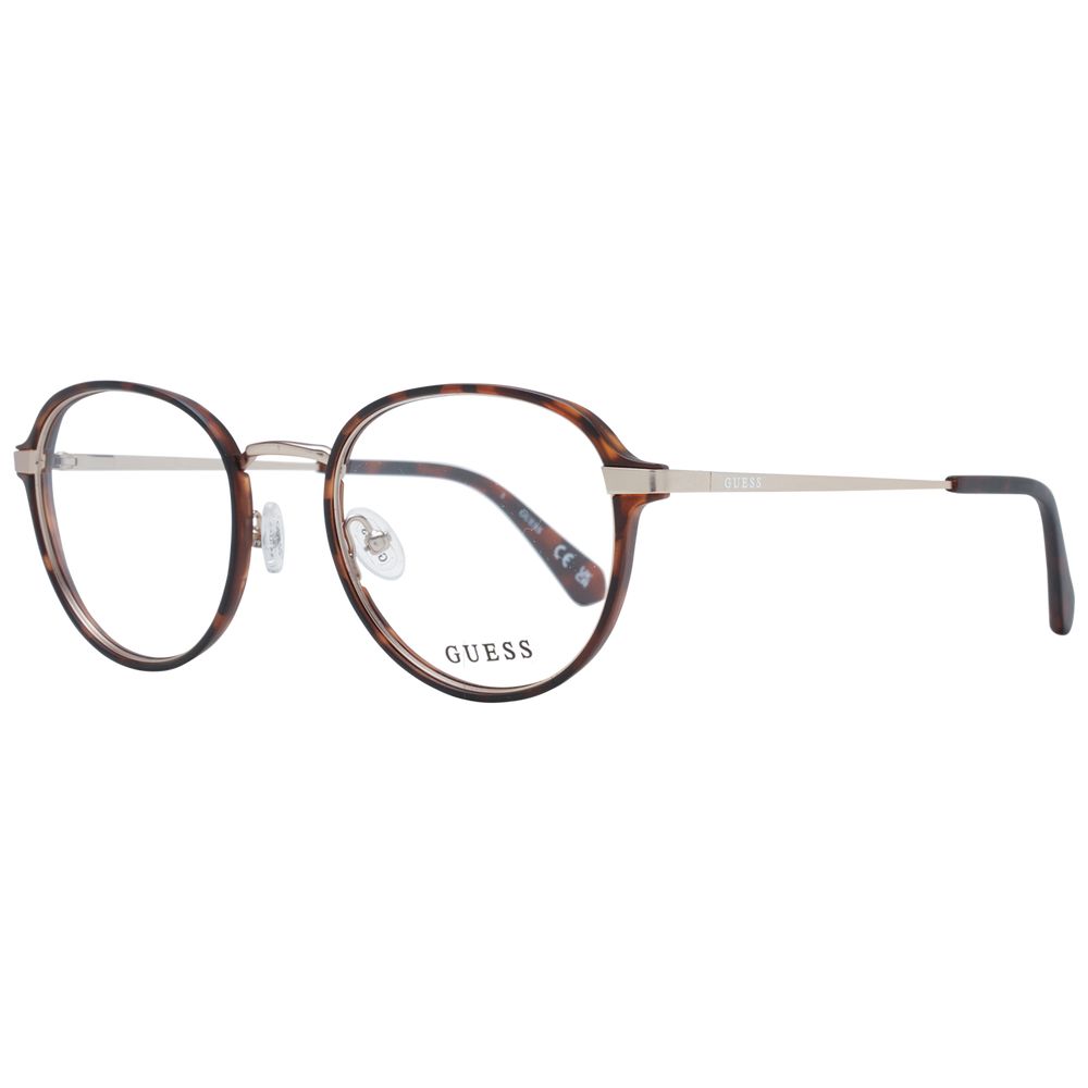 Blue Plastic Glasses (Frames)