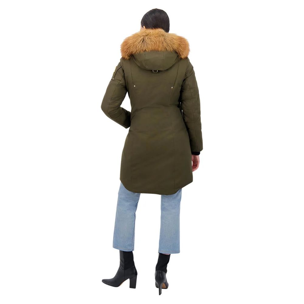 Army Cotton Jacket Coat