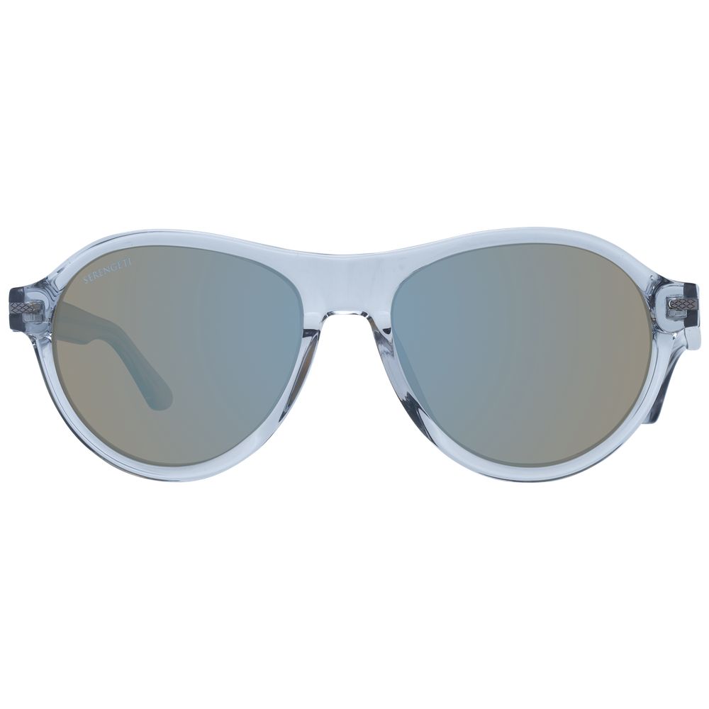 Gray Acetate Sunglasses