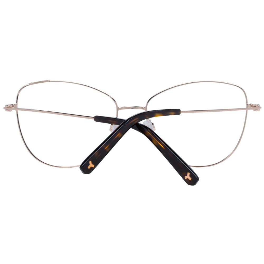 Black Metal & Plastic Glasses (Frames)