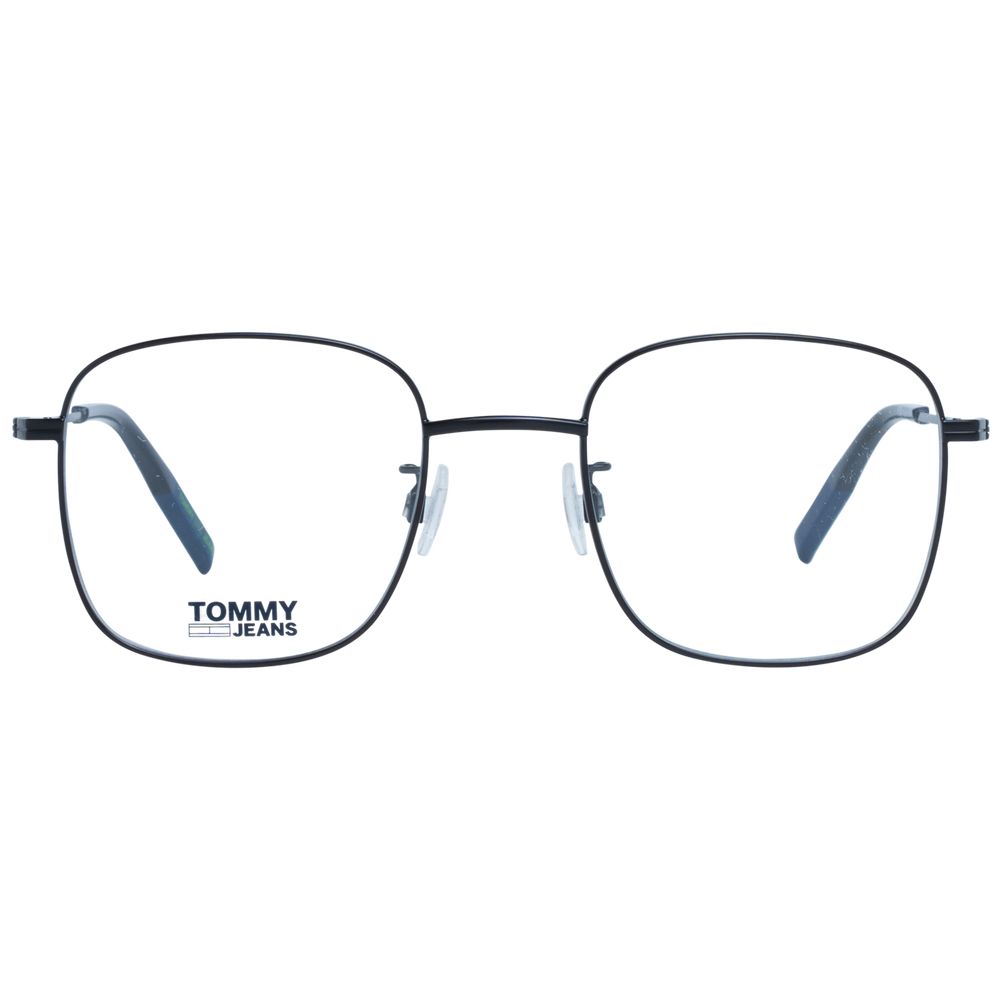 Black Metal & Plastic Glasses (Frames)