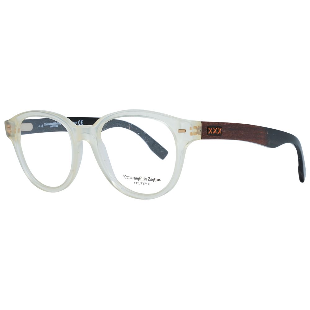 Transparent Plastic Glasses (Frames)