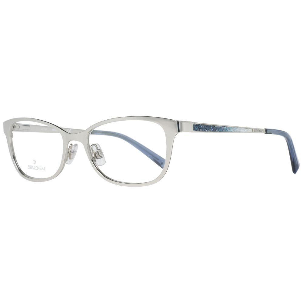 Silver Metal Glasses (Frames)