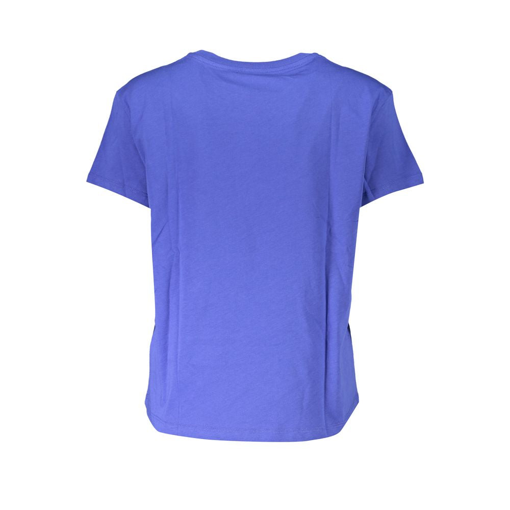 Bianco Cotton Women T-Shirt