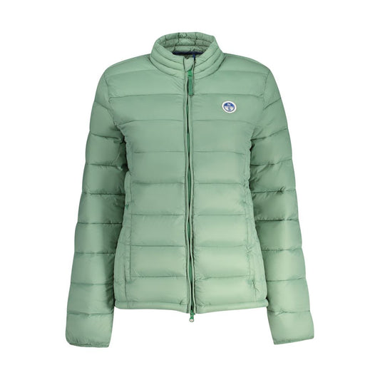 Verde Poliammide Women's Jacket