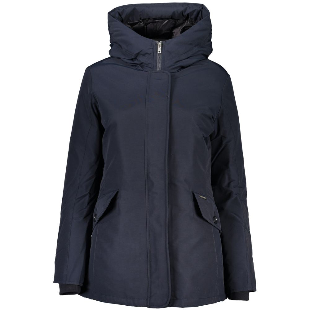 Blu Cotton Women's Jacket