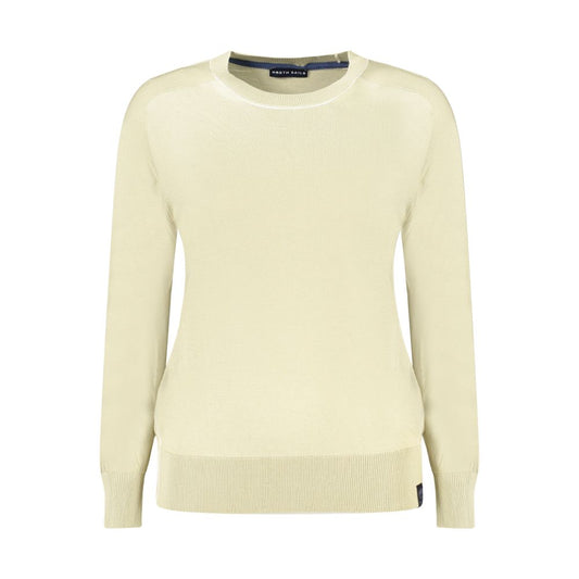 Verde Viscosa Womens Sweater