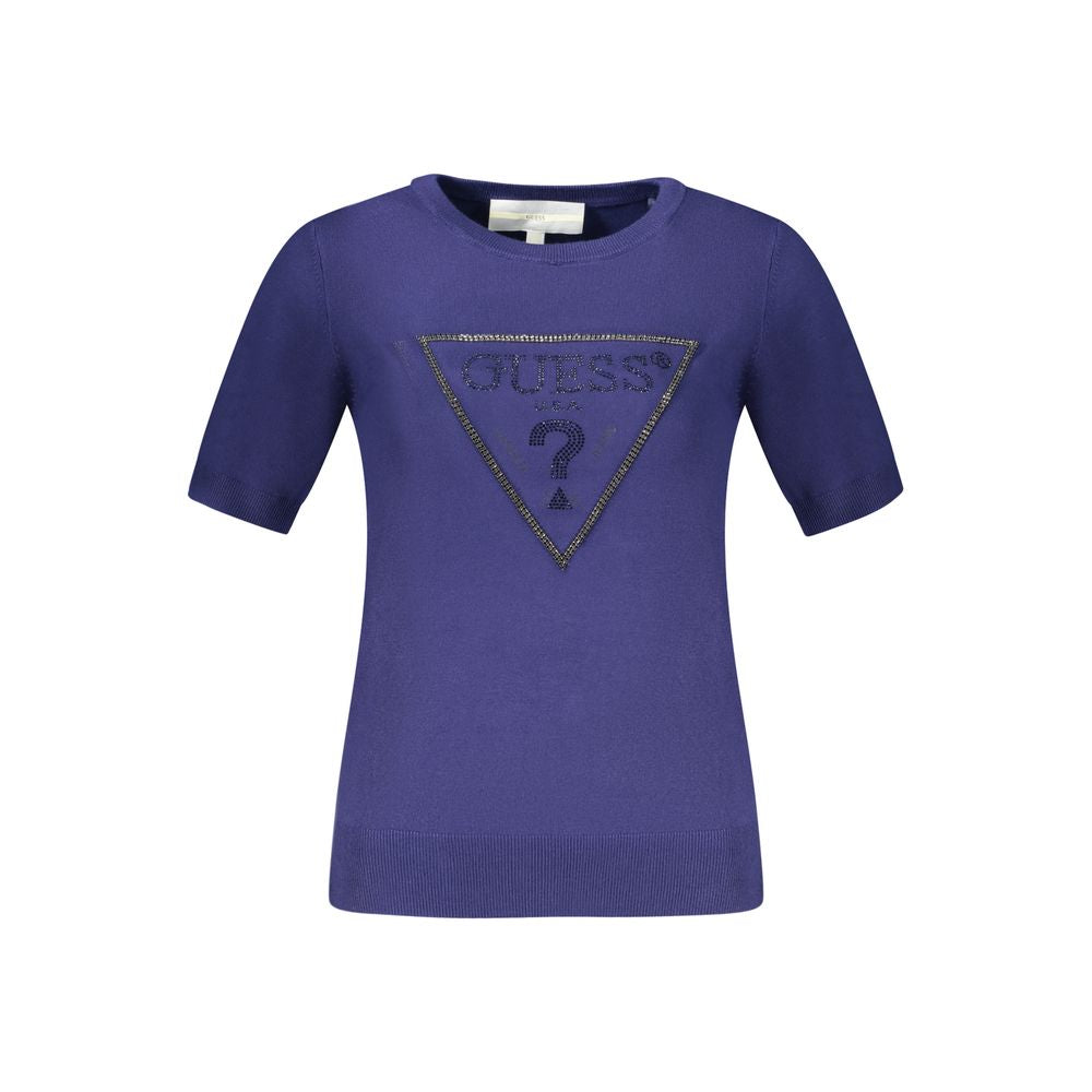 Blue Viscose False