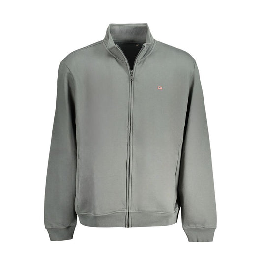 Verde Cotton Men Sweatshirt