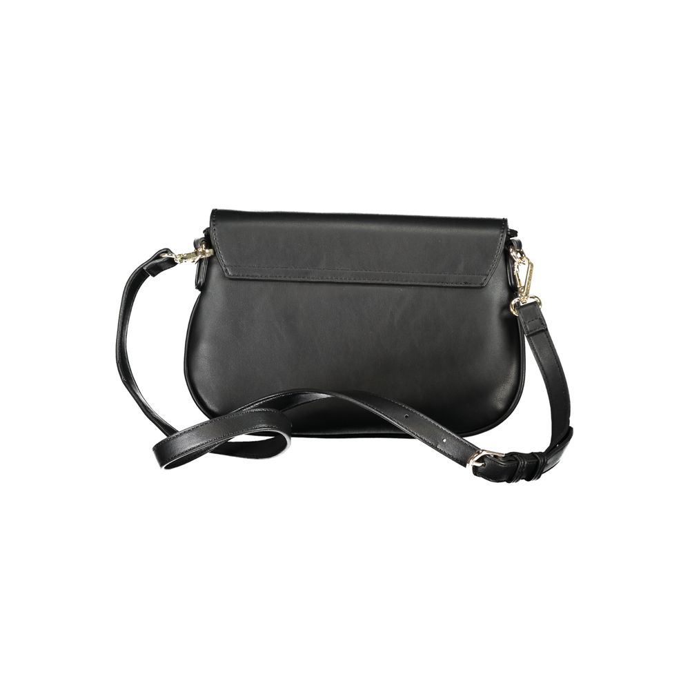 Nero Polyurethane Women's Bag