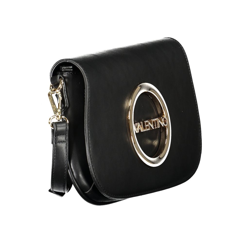 Nero Polyurethane Women's Bag