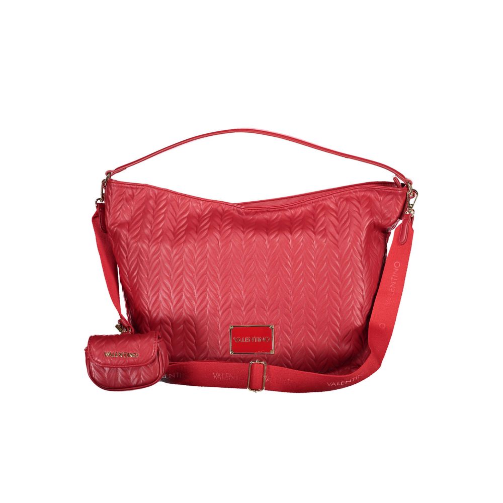 Rosso Poliuretano Donna Bag