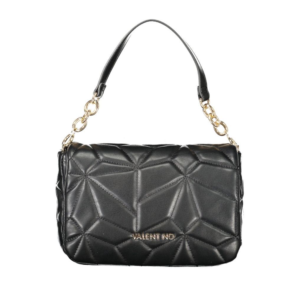 Nero Polyurethane Women's Bag
