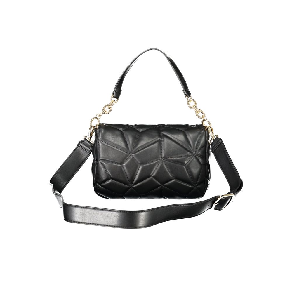 Nero Polyurethane Women's Bag