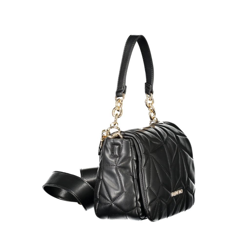 Nero Polyurethane Women's Bag