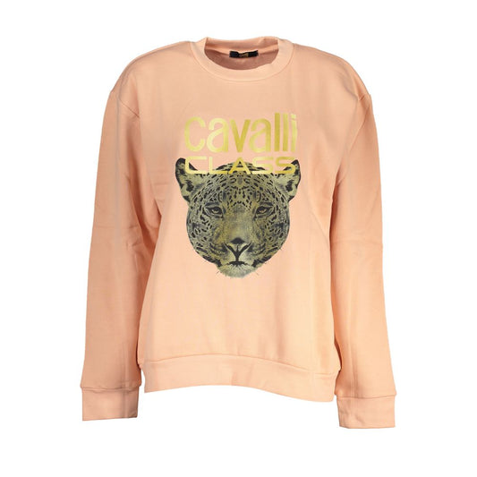 Rosa Polyester Women Sweatshirt