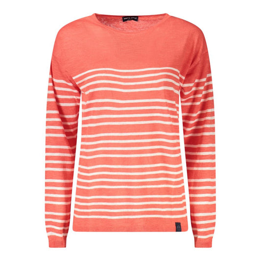 Rosso Linen Women's Sweater