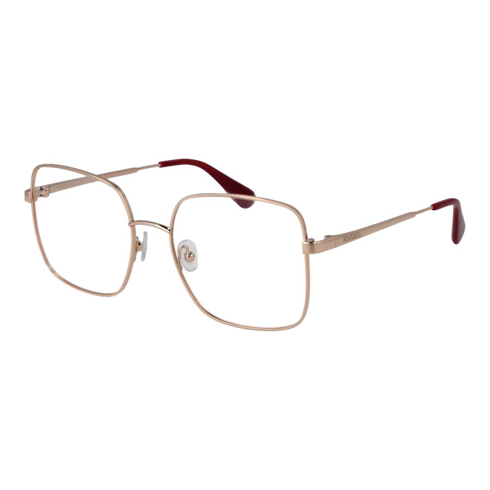 Gold Metal Glasses (Frames)