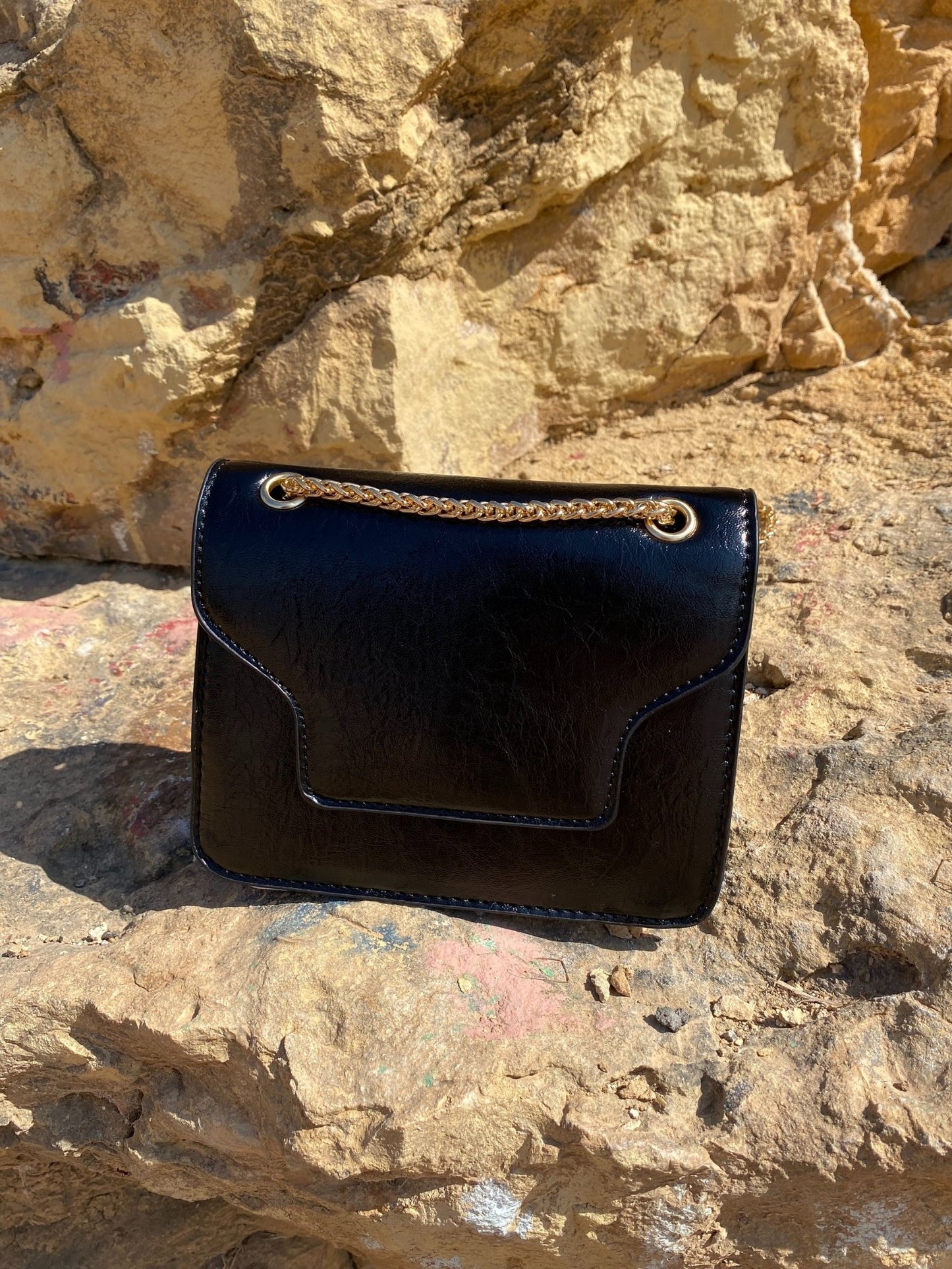 Mini skuldertaske