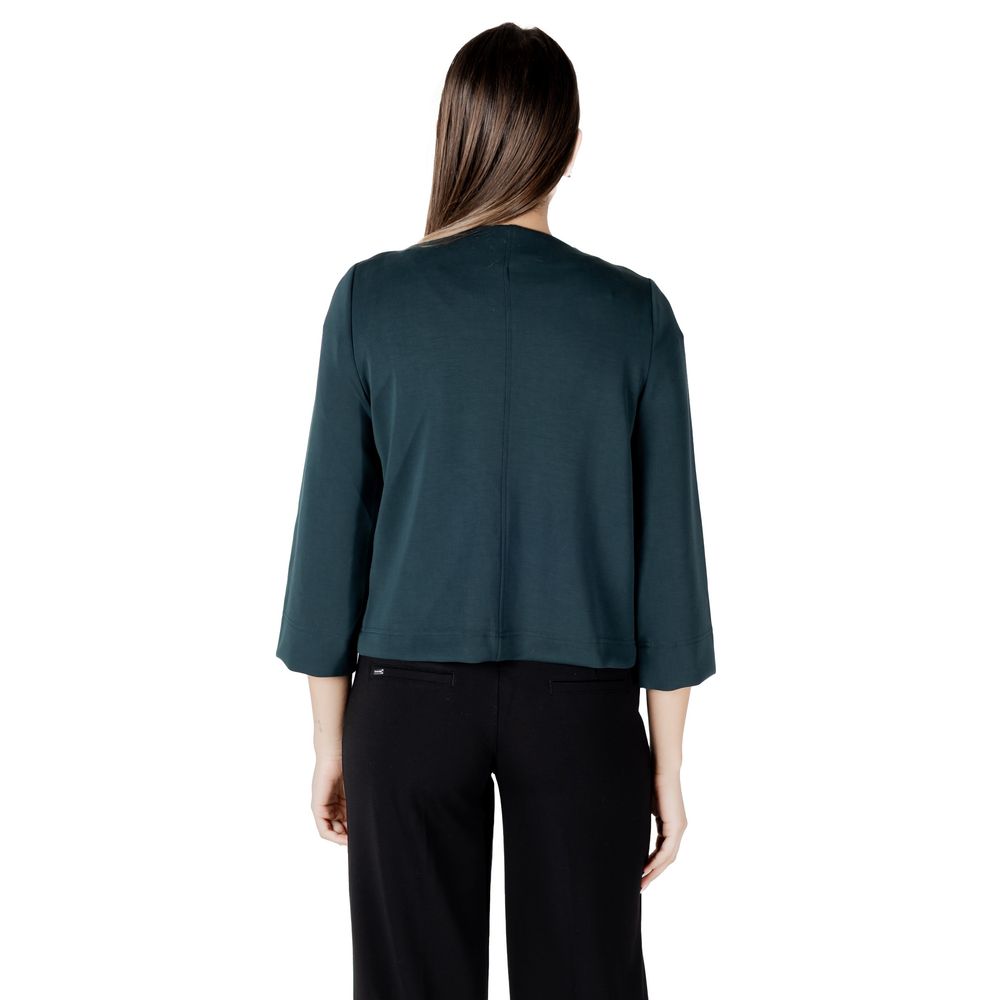 Green Modal Jacket