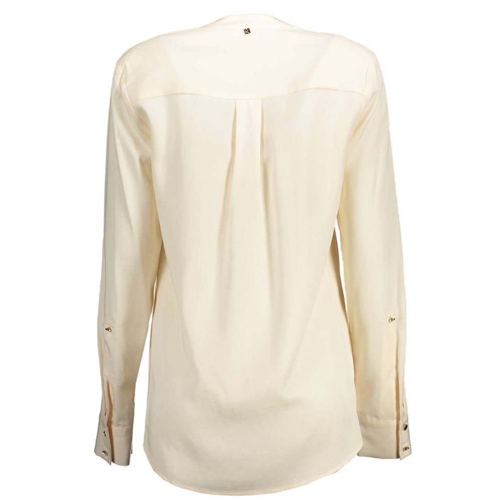 Bianco Lyocel Women Shirt