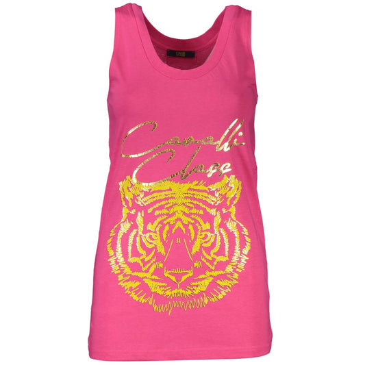 Rosa Cotton Female Tank Top