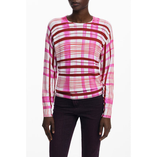 Rosa Viscosa Women's Sweater