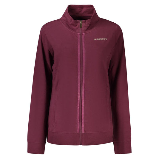 Viola Cotton Women Sweatshirt