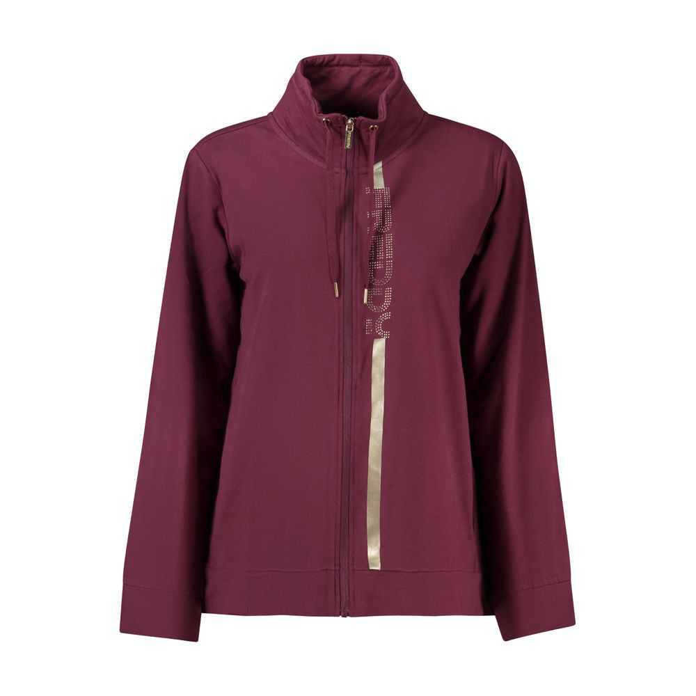 Viola Cotton Women Sweatshirt