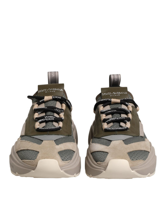 Multicolor Daymaster Low Top Sneakers Shoes