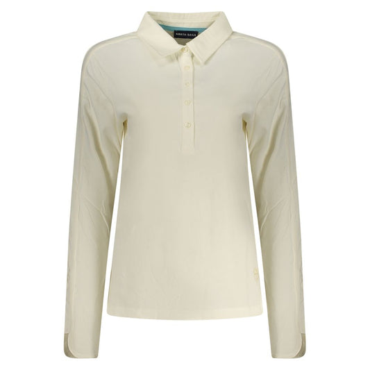 Bianco Cotton Women Polo
