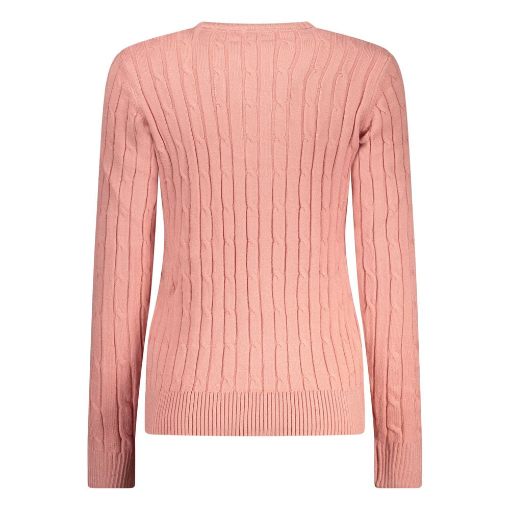 Rosa Viscosa Women Sweater