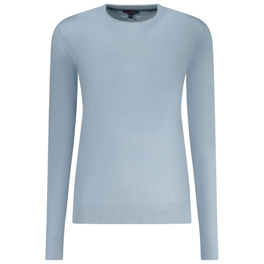 Azzurro Viscosa Women Sweater