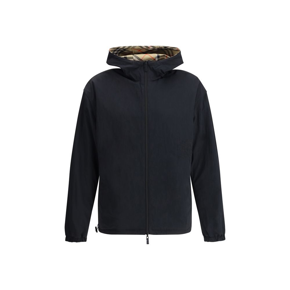 Multicolor Polyester Shell Jacket